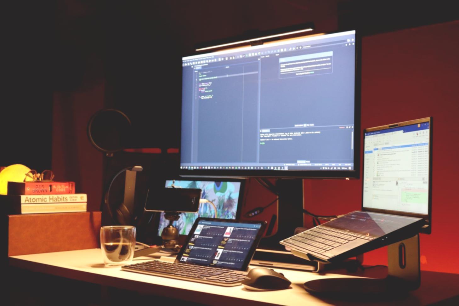 Техническая инфраструктура и серверное оборудование